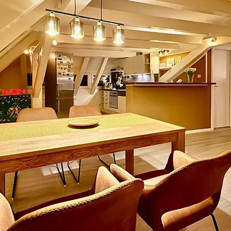 Kungs 2 Apartament *